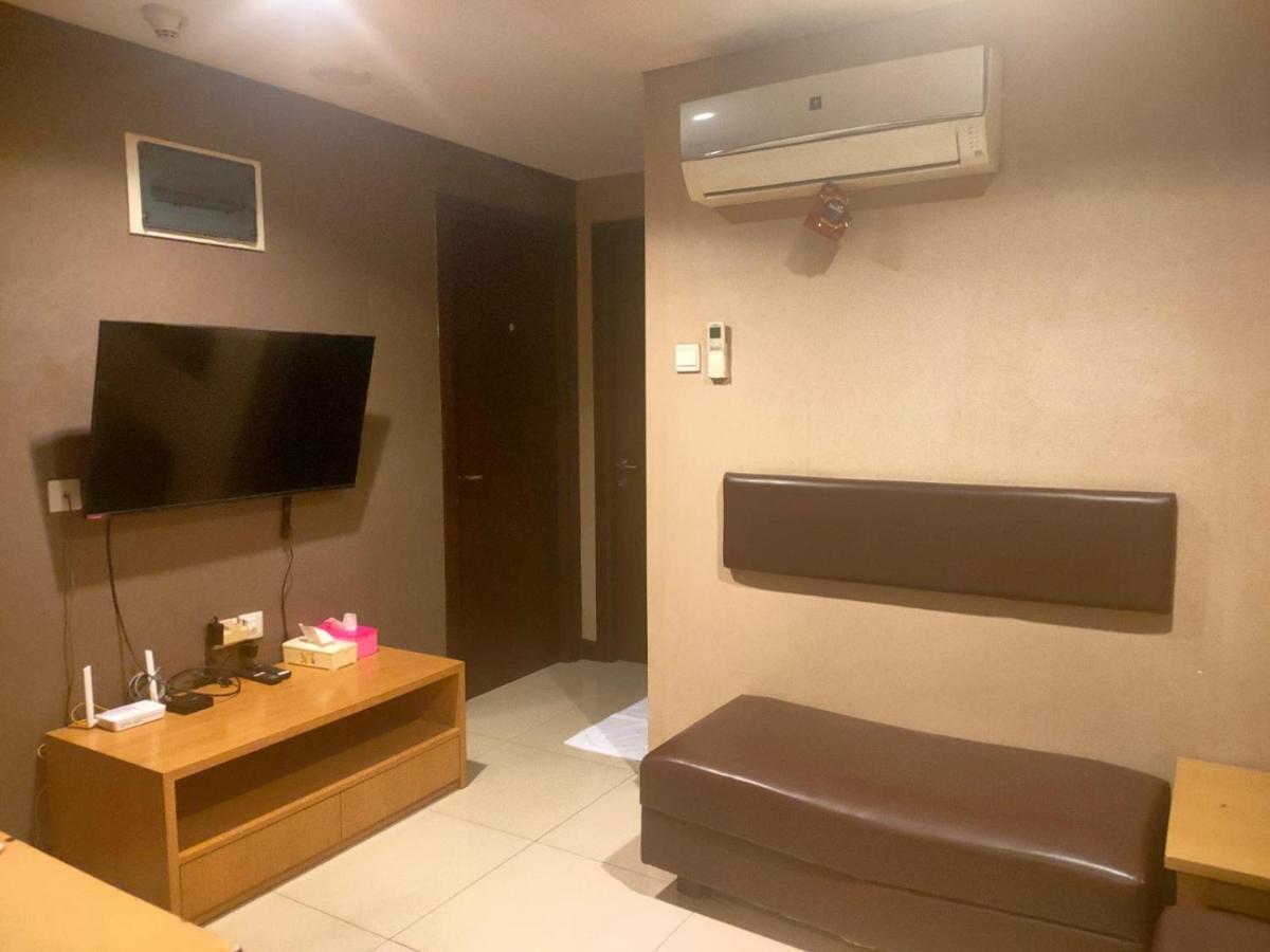 Two Bedroom Apartment At El Royale Hotel Bandung Exterior photo